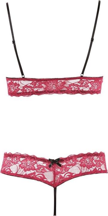 Actual product image Cottelli Collection Bra set L (L)