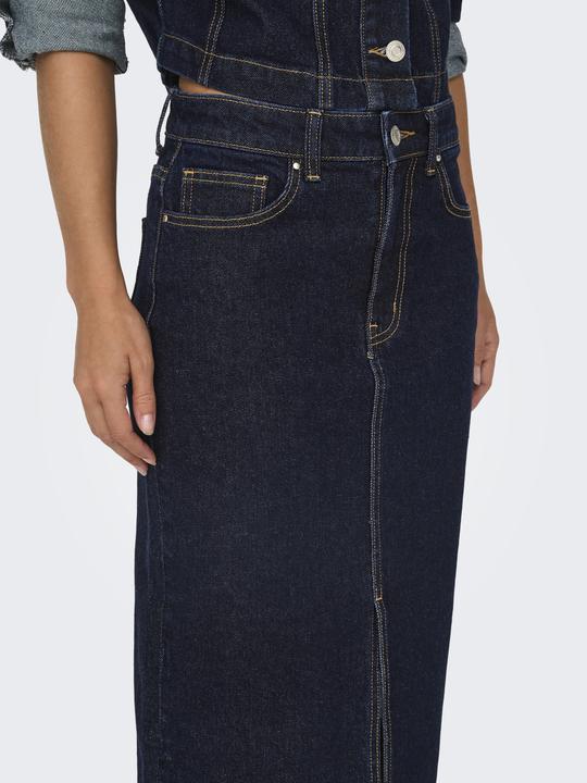 Actual product image Only ONLBIANCA denim skirt Denim skirt (XS)
