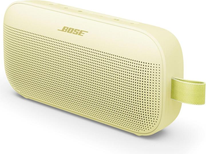 Produktbild Bose Soundlink Flex (2nd Gen) (12 h, Akkubetrieb)