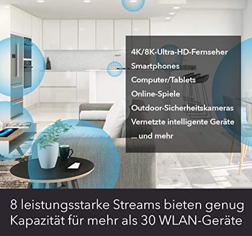 Produktbild Netgear Nighthawk WiFi 6 Mesh Extender AX8