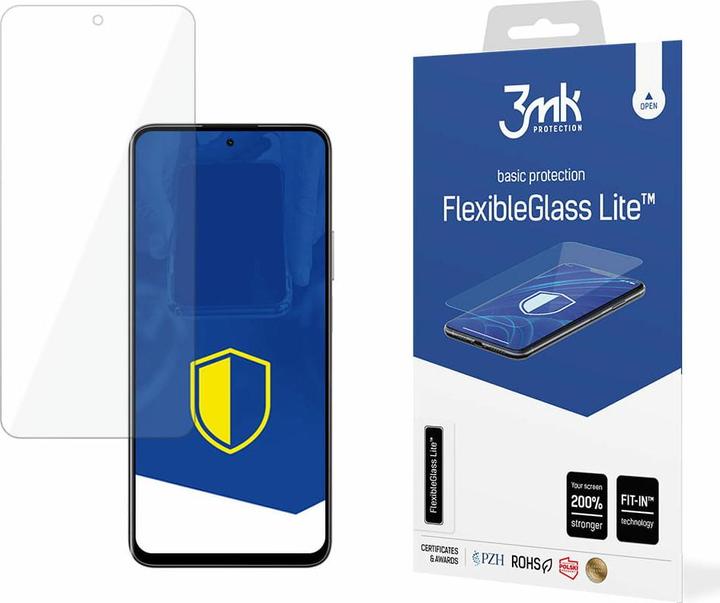 3MK FlexibleGlass Lite (1 Stück, Honor X7)