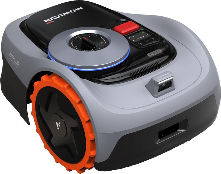 Segway-Navimow i105E (500 m², Ohne Begrenzungskabel)