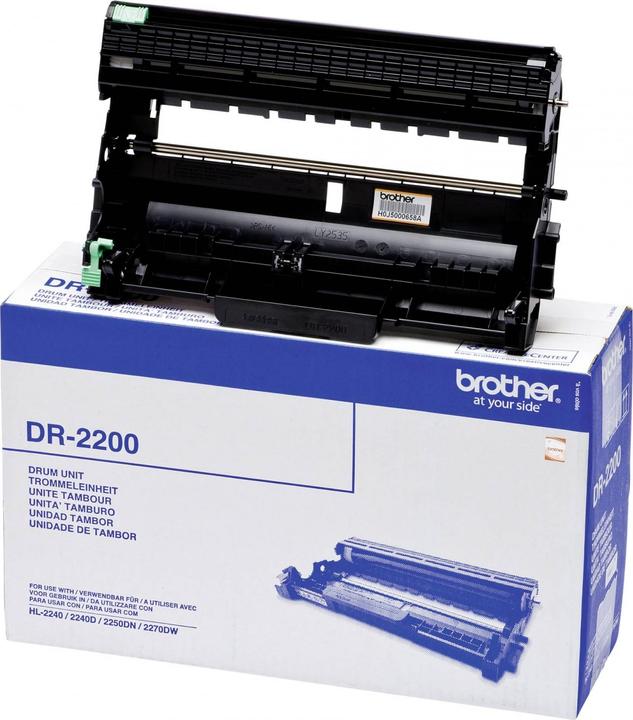 Actual product image Brother Dr-2200 (FC)