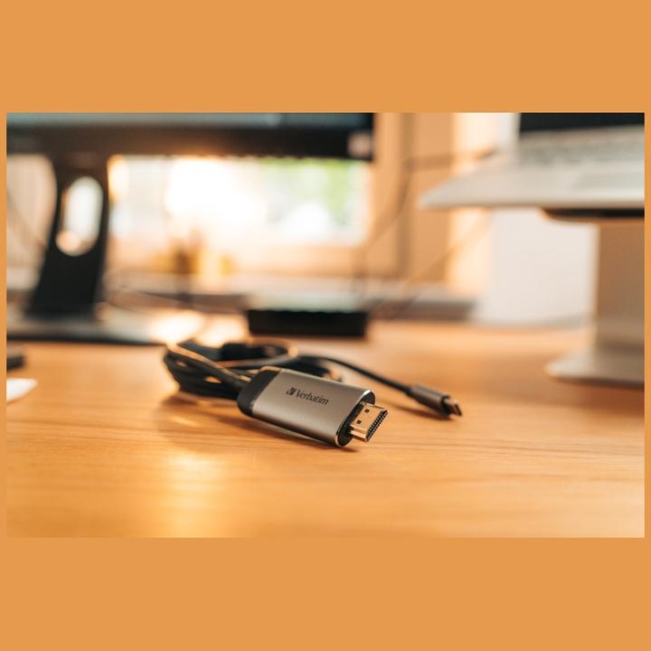 Immagine prodotto Verbatim USB Tipo-C a (1.50 m, USB tipo C)