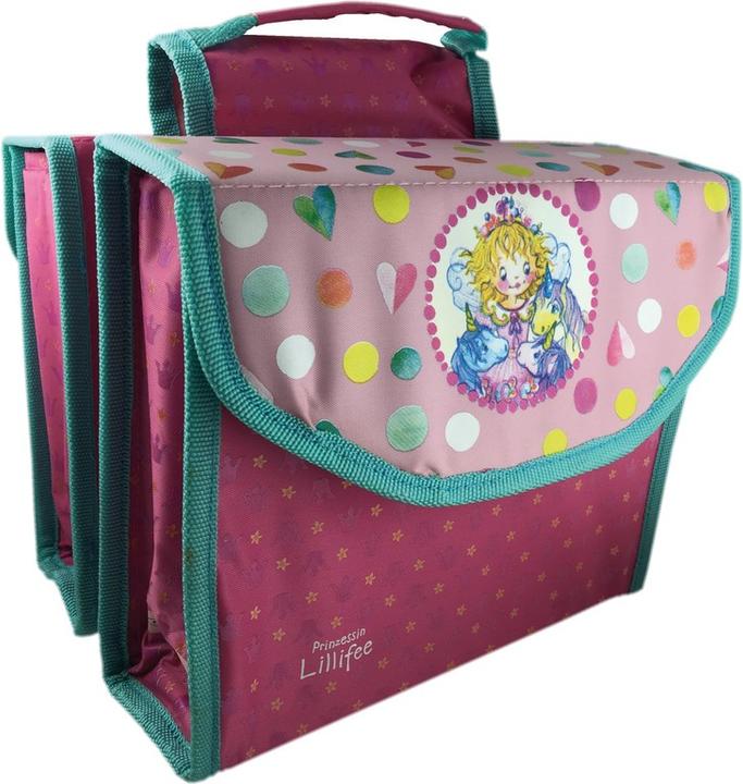 Immagine prodotto Bike Fashion Principessa Lillifee (7 l, Borsa portapacchi)