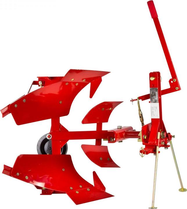 Actual product image Dema Traktor Einschar - Drehpflug Beetpflug Ackerpflug Einscharpflug Pflug DDF1