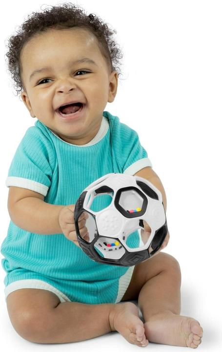 Immagine prodotto Oball Pallone da calcio - Calcio (bianco/nero)