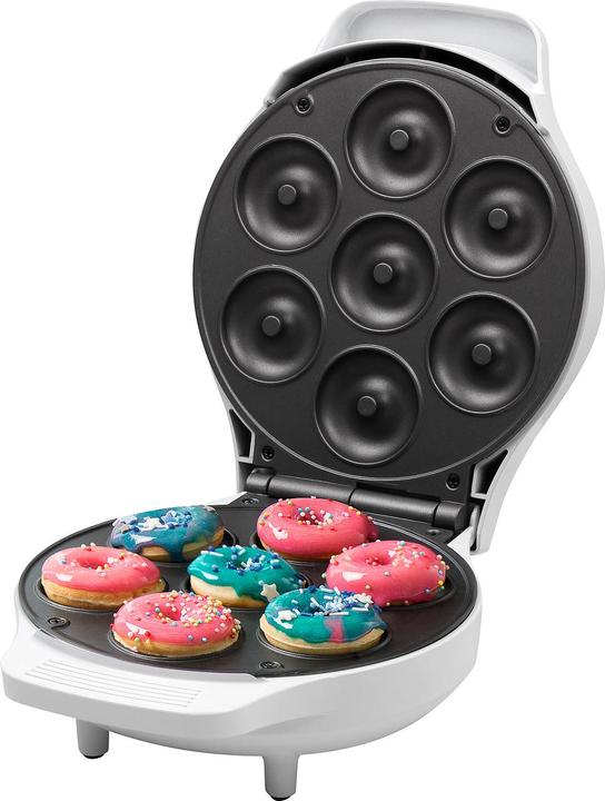 Rosenstein & Söhne Mini macchina per ciambelle
