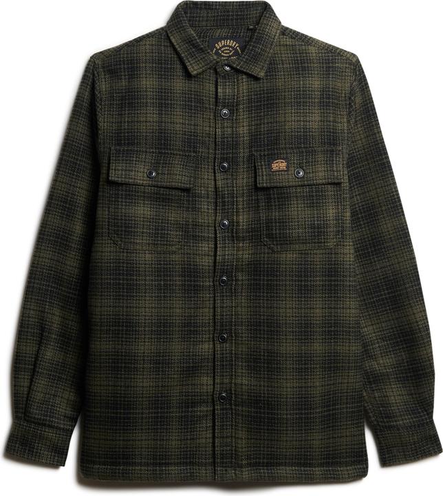 Produktbild Superdry hemd woo mier (L)