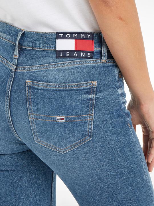 Produktbild Tommy Hilfiger Tommy Jeans Maddie Mid Rise Bootcut Denim Medium (W29/L32)