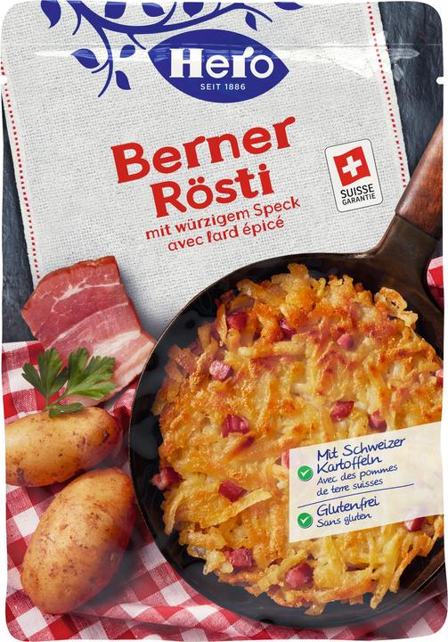 Immagine prodotto Hero Rösti bernese (275 g)