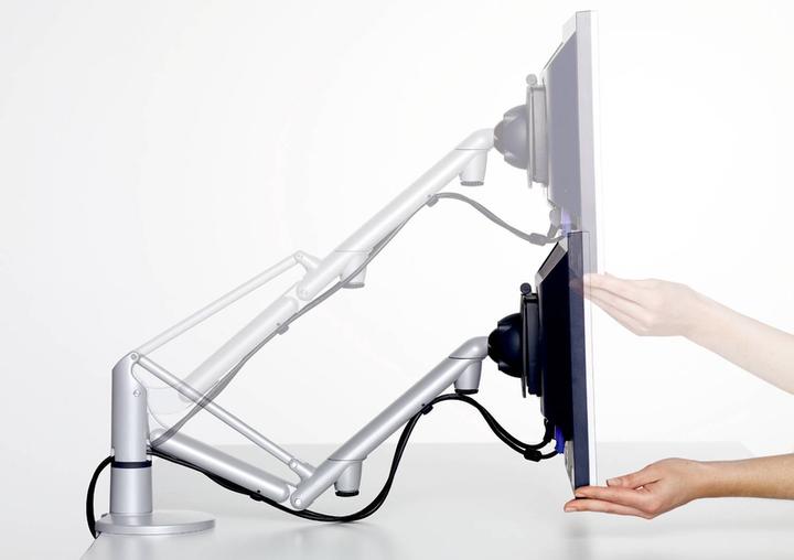 Produktbild Novus TSS-LiftTEC Arm I - Befestigungskit (Gelenkarm, Säulenadapter) (3D Brille)