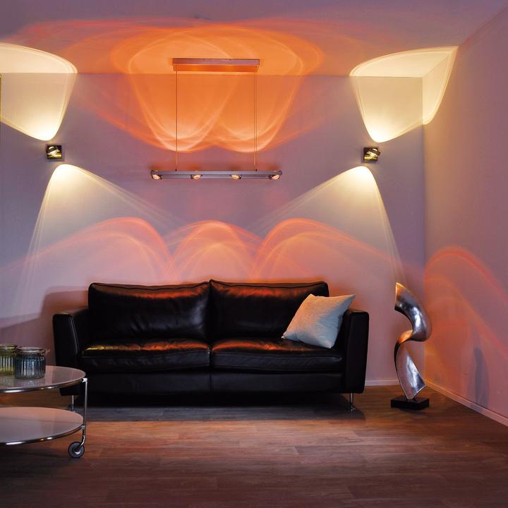 Image du produit Paul Neuhaus Applique murale LEDLED Fisheye (460 lm)