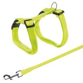 Image du produit Trixie Harnais pour chats Uni (Chat, Sport canin)