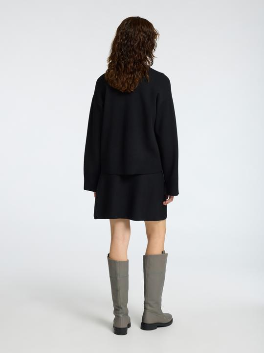 Image du produit Selected Femme Slfkamma Ls Knit O-Neck (L)