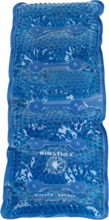 Actual product image Biosynex Kalt Warm Kompresse 11x35cm Knöchel Ellenbogen Handgelenk (1 x, 1105 ml, 338 g)