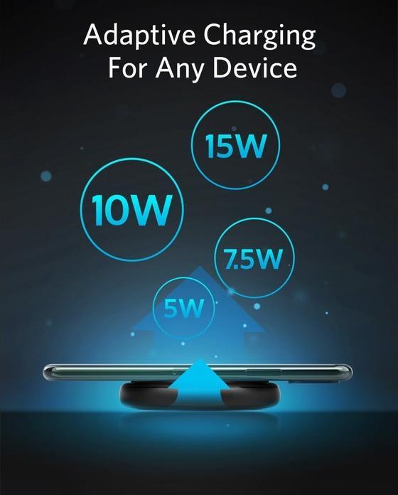 Produktbild Anker PowerWave II Pad (15 W)