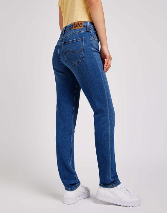 Actual product image Lee Elly Jeans Slim Fit Night Sky (W28/L33)