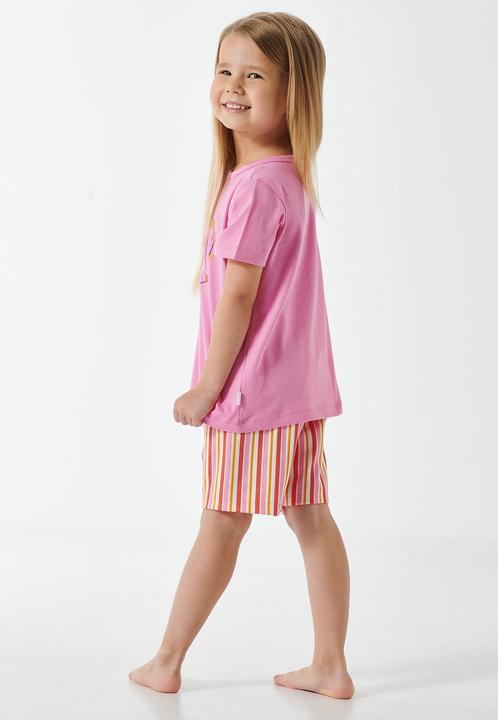 Image du produit Schiesser Pyjama Filles Monde Coton Organique (128)