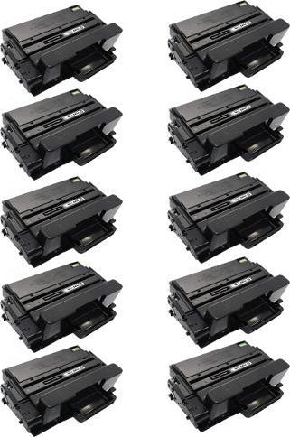 Actual product image Hermex Compatible Samsung ProXpress M4020ND toner cartridges black (FC)