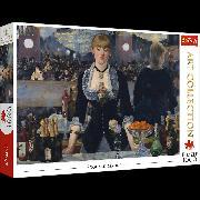 Immagine prodotto Trefl Puzzle 1000 - Bar delle Folies-Bergère / Édouard Manet (1000 pezzi)