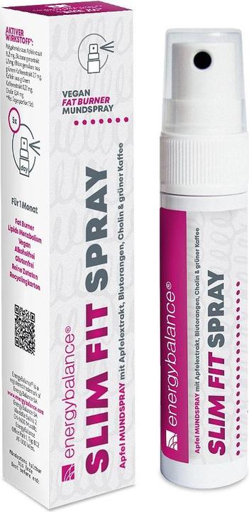 Produktbild Energybalance Selen & Doppel C Mundspray (1 Stück, Spray)