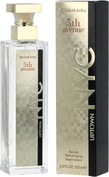Image du produit Elizabeth Arden 5e avenue NYC Uptown (Eau de parfum, 125 ml)