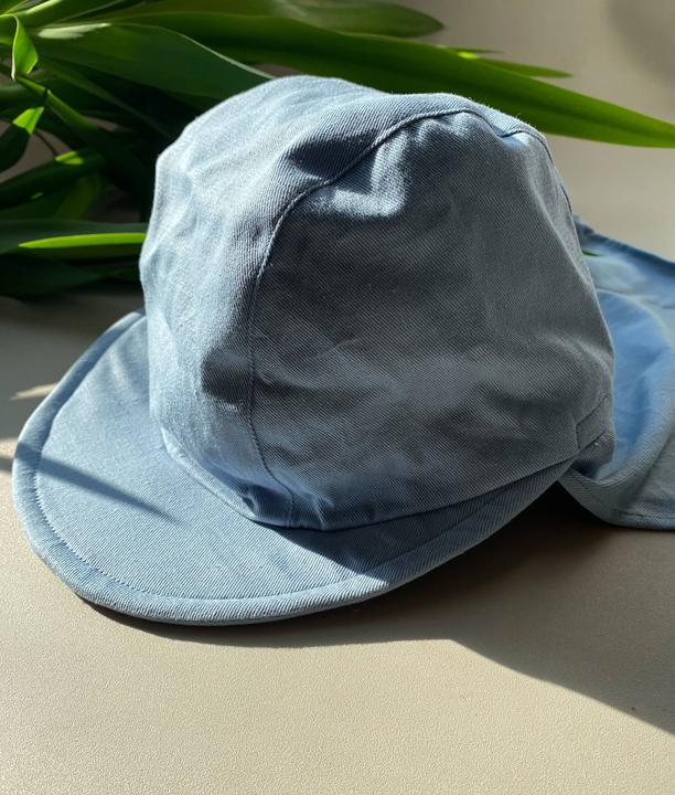 Actual product image Filibabba Legionnaire sun hat - Powder Blue (98)