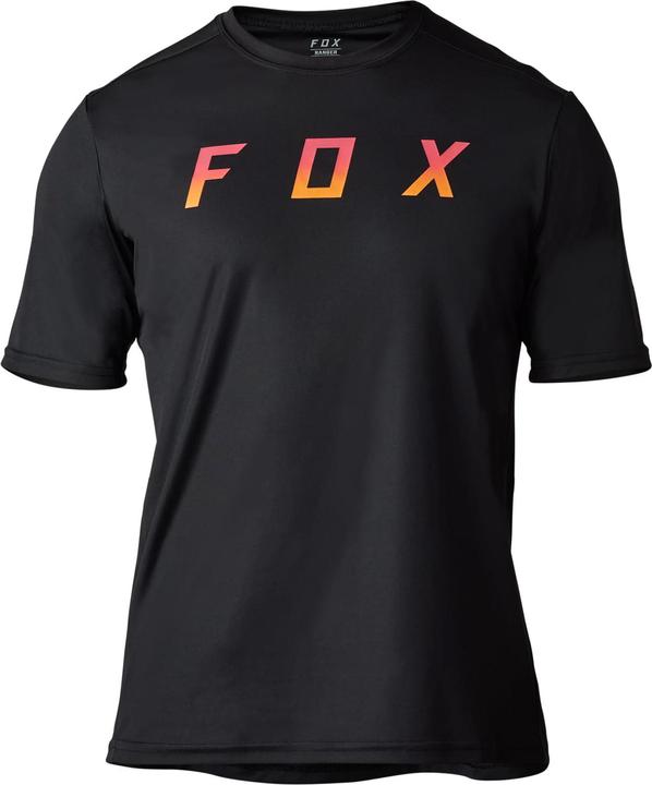 Fox Jersey 23 Ranger Ss Dose Blk 2x (XXL)