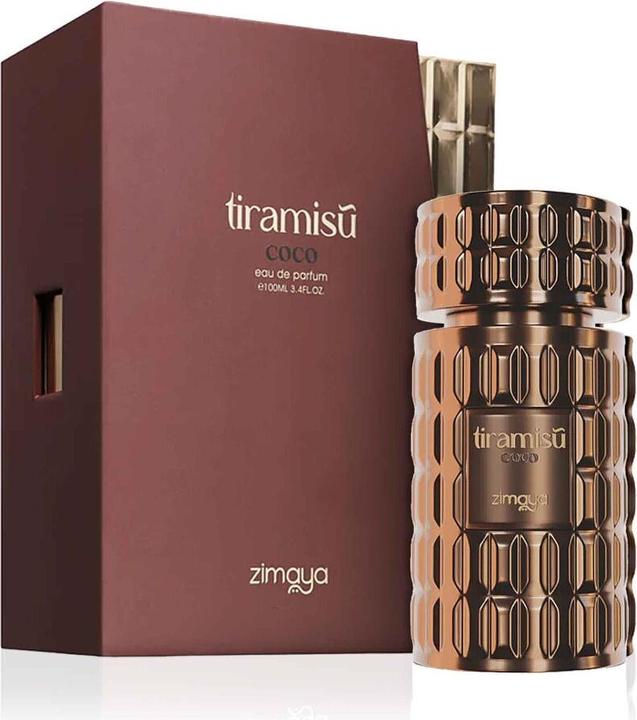 Produktbild Zimaya Tiramisu Coco (Eau de Parfum, 100 ml)