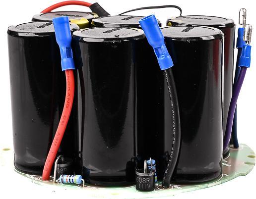 Produktbild Godox QT600 capacitor PCB (Blitzgerät Ersatzteile)
