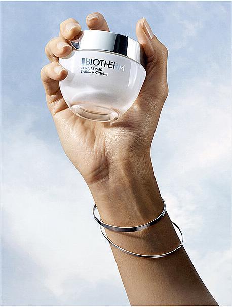 Image du produit Biotherm CERA REPAIR Barrier Cream (50 ml, Crème 24h)