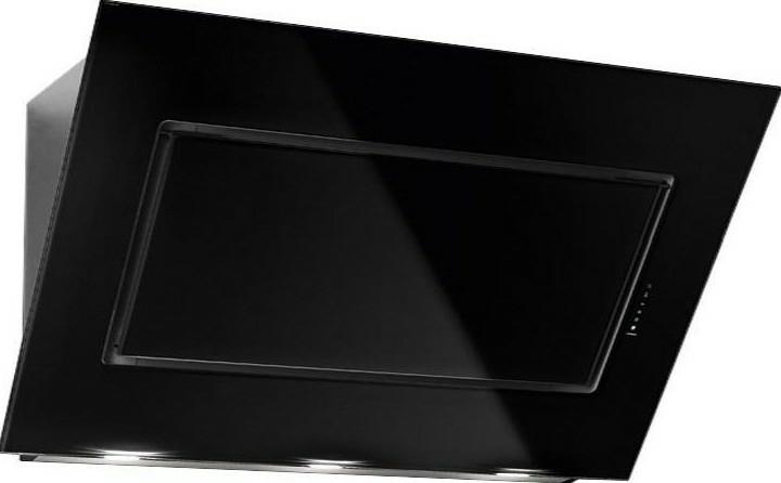Actual product image Falmec Quasar Design 80 N black (Wall hood)