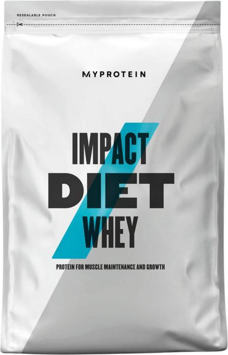 Actual product image MyProtein Impact Diet Whey (1Kg Bag) (Strawberry shortcake, 1 pcs., 1000 g)