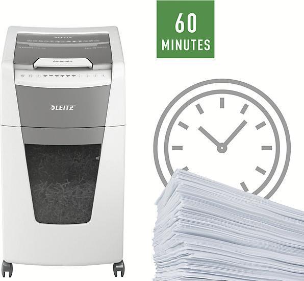 Actual product image Leitz IQ Autofeed Office 300 (Particle cut)