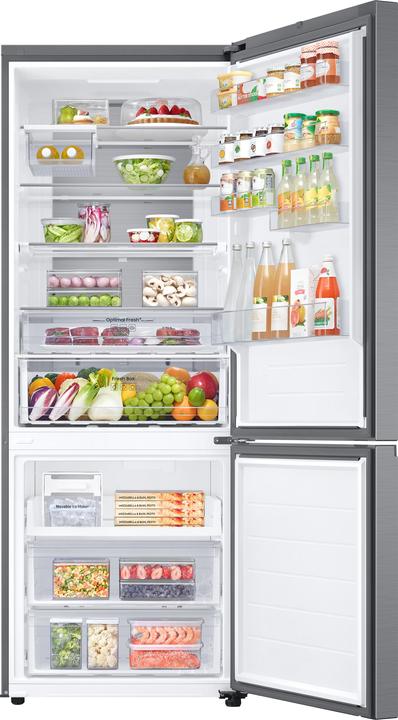 Actual product image Samsung RB53DG706CS9 Free-standing Double Door Refrigerator (538 l)
