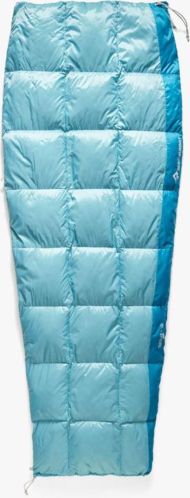 Produktbild Sea To Summit Traveller 7°C Down Sleeping Bag (220 cm)