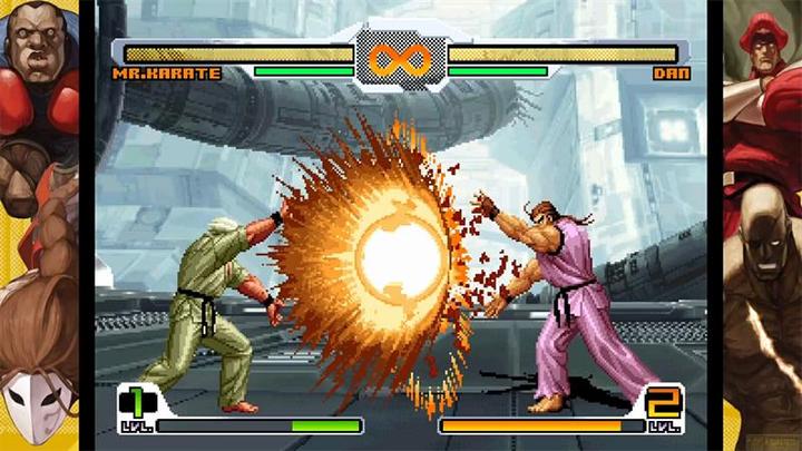Image du produit SNK vs. Capcom : SVC Chaos SWITCH UK (Switch, Switch Lite, Switch OLED)