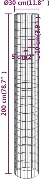 Actual product image VidaXL Vali