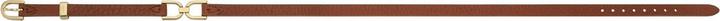 Produktbild Fossil Heritage Armband (41 cm, Edelstahl, Leder)