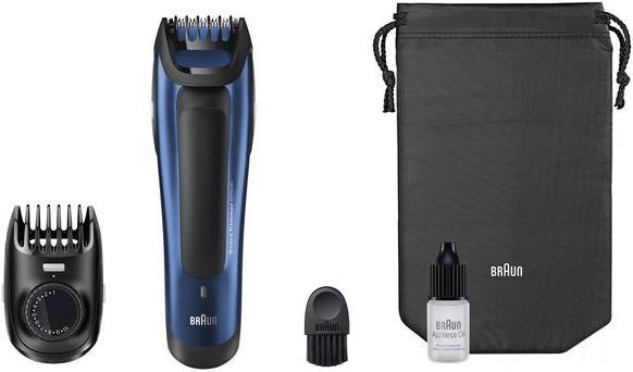 Actual product image Braun Bt 5030