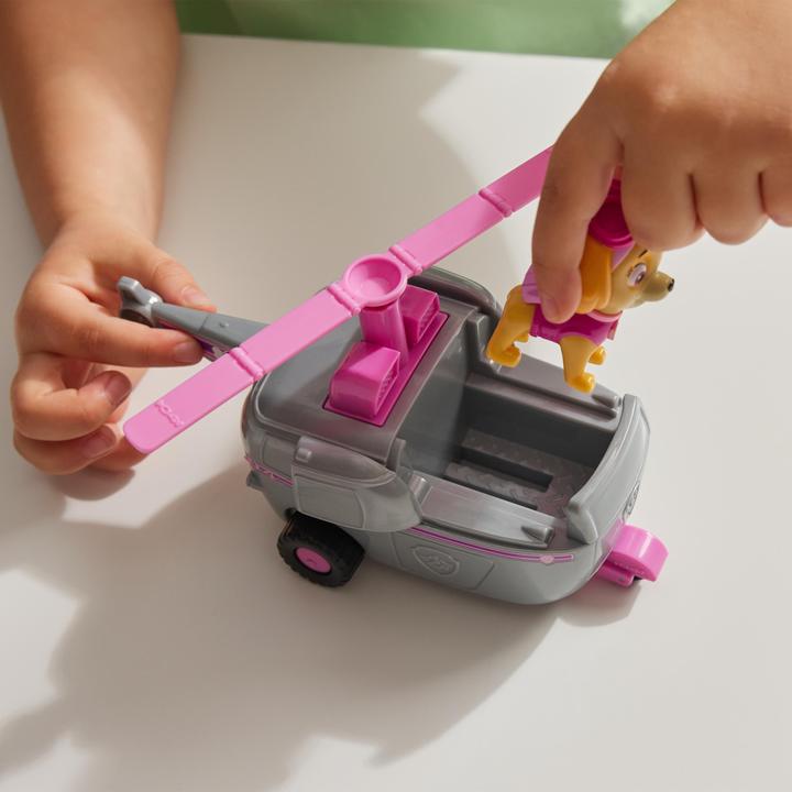 Actual product image Paw Patrol Basisfahrzeug Skye