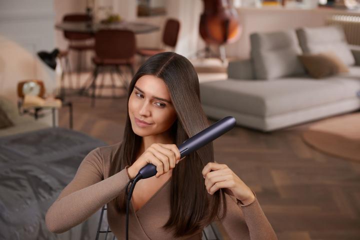 Actual product image Philips 7000 Series (Straightening iron)