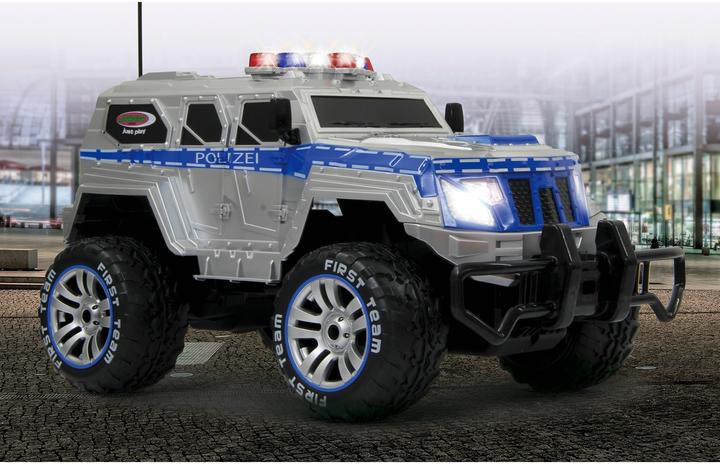 Produktbild Jamara Polizei Panzerwagen