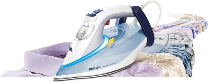 Image du produit Philips GC 4910/11 PerfectCare AZUR (2400 W, 180 g/min)