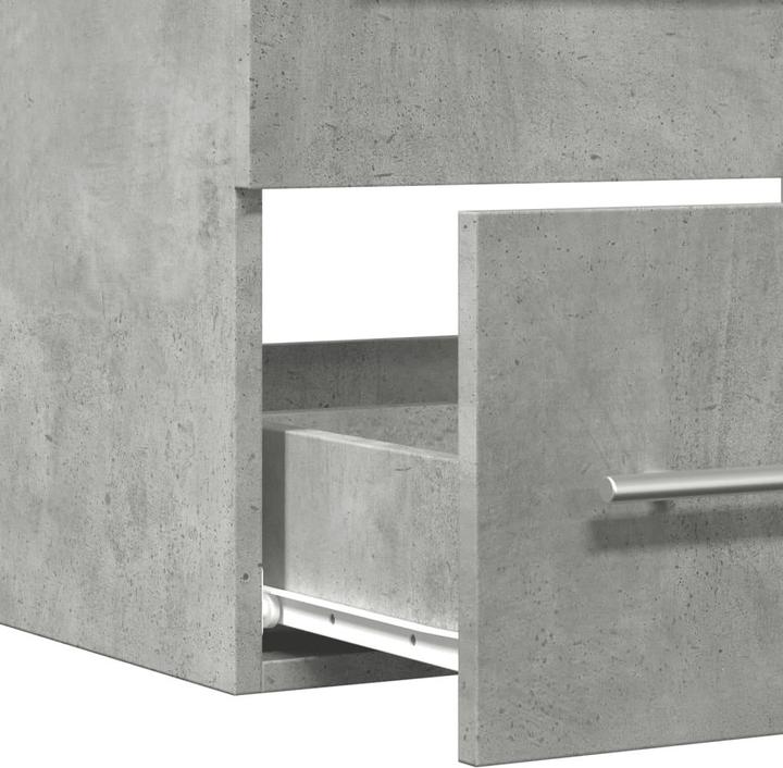 Image du produit VidaXL Meuble sous lavabo