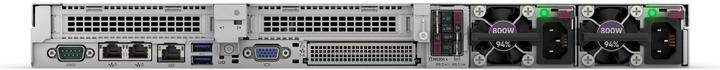 Produktbild HPE ProLiant DL320 Gen11 Intel Xeon Silver 4514Y 2.0GHz 16c 64GB-R 8SFF MR408i-o 2x480GB SATA SSD 2x (64 GB, Rack Server)