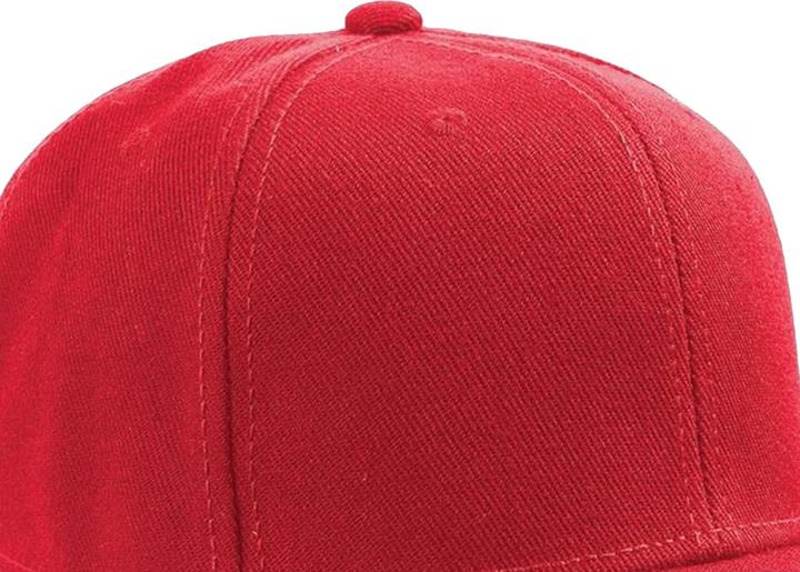 Image du produit Atlantis SnapbackCasquette avec visière plate 6 panneaux (2pcsPack) (Taille unique)