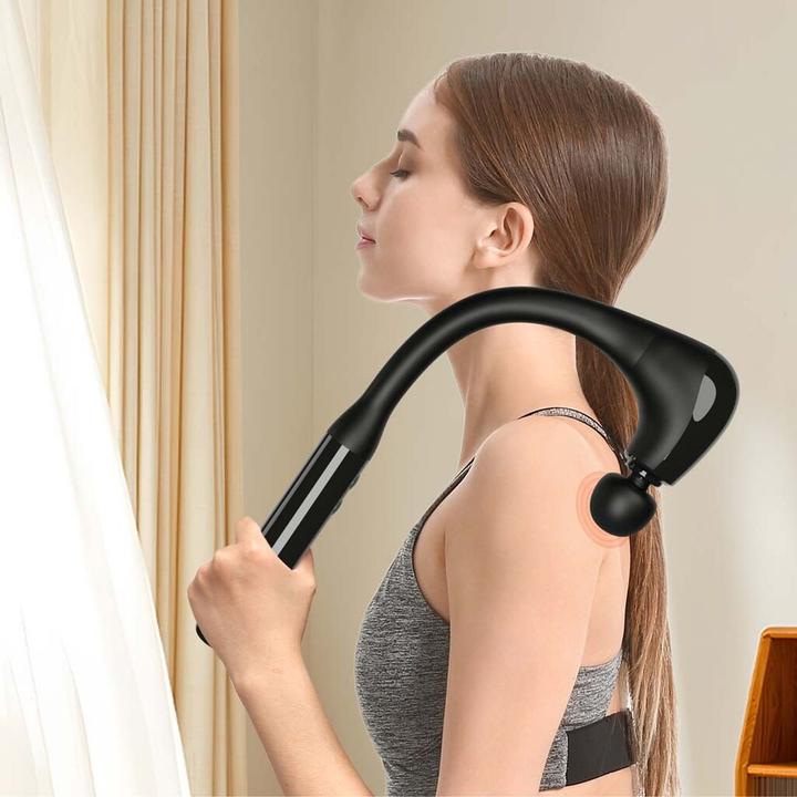 Actual product image Porodo Therapist Massage Hammer