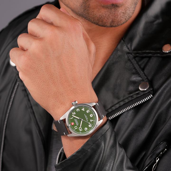 Produktbild Swiss Military Hanowa SMWGA2100404 Falcon (Fliegeruhr, 42 mm)